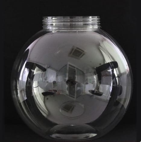 8000 ML PET JAR